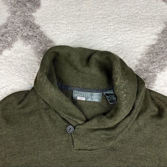 Women’s Oscar De La Renta Sweater - Picture 3 of 4